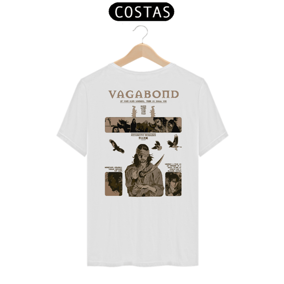 Miyamoto Musashi v.2 - Vagabond (costas)
