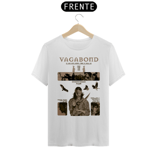Nome do produto Miyamoto Musashi v.2 - Vagabond (frente)