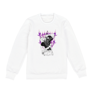 Nome do produto Toji Fushiguro v.3 - Jujutsu kaisen (frente)