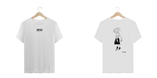 Nome do produto Kill Zoldyck (frente e costas) - plus size
