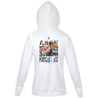 Nome do produto Portgas D. Ace - One Piece (costas)