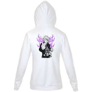 Nome do produto Satoru Gojo v.3 - Jujutsu kaisen (costas)