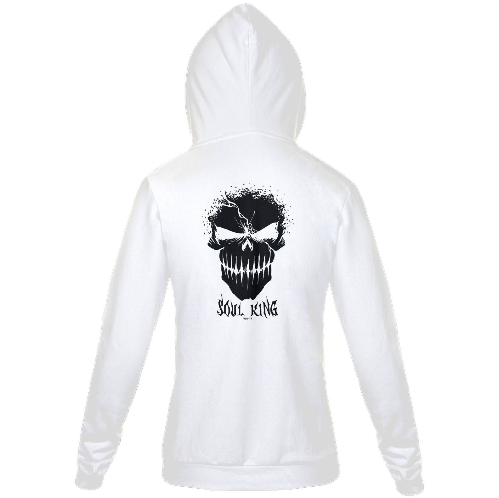 Brook - One Piece (costas)