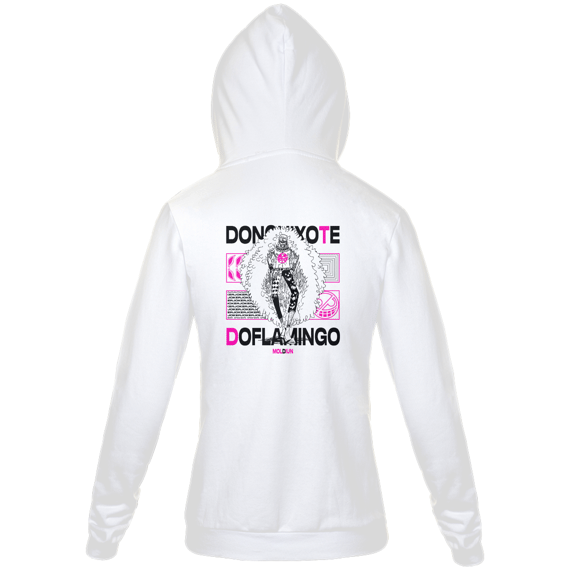 Doflamingo v.3 - One Piece (costas)