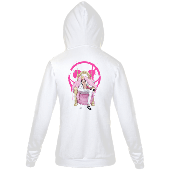 Doflamingo v.4 - One Piece (costas)