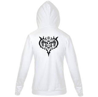 Nome do produto Law Heart - One Piece (costas)