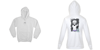 Nome do produto killua zoldyck v.1 - HunterXHunter 