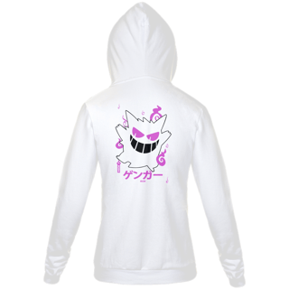 Nome do produto Gengar - Pokemon (costas)