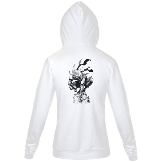 Garou v.2 - One punch man (costas)