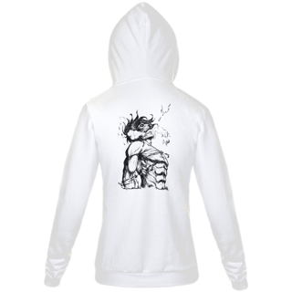 Nome do produto Eren Yeager - Attack on Titan (costas)