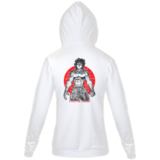 Nome do produto Baki Hanma - Baki (costas)