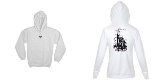 Nome do produto Ichigo - Bleach (frente e costas)
