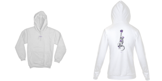 Nome do produto Freeza - Dragon Ball (frente e costas)