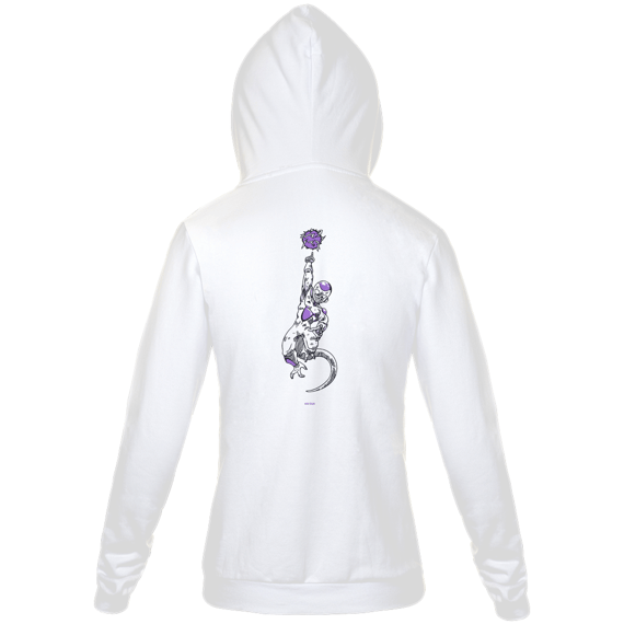 Freeza - Dragon Ball (costas)