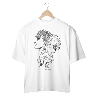 Nome do produto Inimigos Mortais - Berserk (frente)