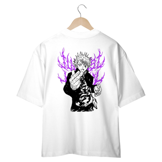 Nome do produto Satoru Gojo v.3 - Jujutsu kaisen (costas)
