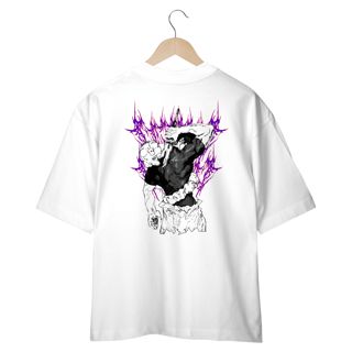 Nome do produto Toji Fushiguro v.3 - Jujutsu kaisen (costas)