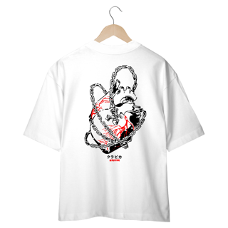 Nome do produto Kurapika v.2 - Hunter x Hunter (costas)