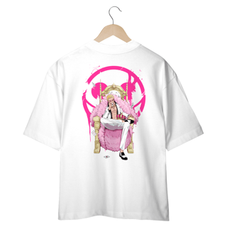Nome do produto Doflamingo v.4 - One Piece (costas)
