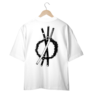 Nome do produto Roronoa Zoro v.2 - One Piece (costas)