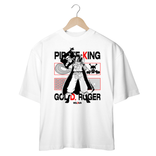 Nome do produto Gol D. Roger - One Piece (frente)
