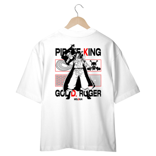 Nome do produto Gol D. Roger - One Piece (costas)