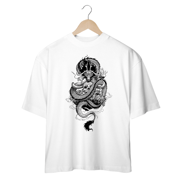 Kaidou das Feras - One Piece (frente)