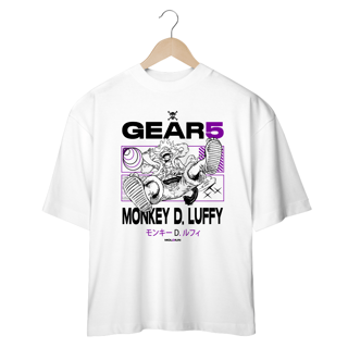 Nome do produto Monkey D. Luffy - One piece (frente)