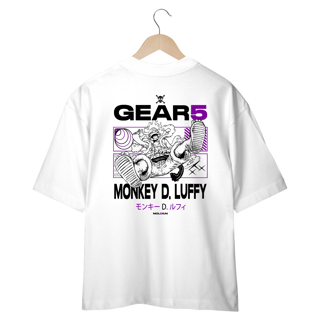 Nome do produto Monkey D. Luffy - One piece (costas)