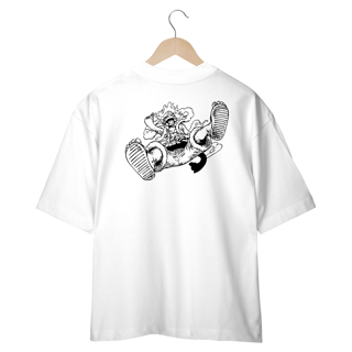 Nome do produto Monkey D. Luffy - One piece (costas)