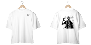 Nome do produto Vinsmoke Sanji - One piece (frente e costas)