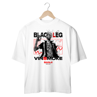 Nome do produto Vinsmoke Sanji v.2 - One piece (frente)