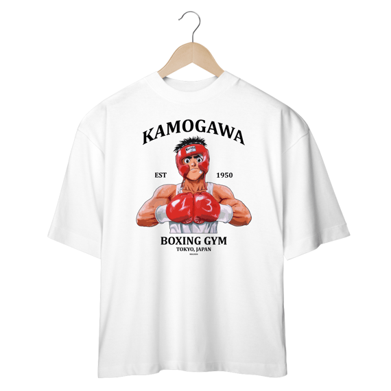 Ippo v.1 - Hajime no Ippo (frente)