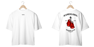Nome do produto K.B.G. - Hajime no Ippo (frente e costas)
