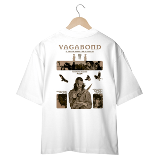 Nome do produto Miyamoto Musashi v.2 - Vagabond (costas)