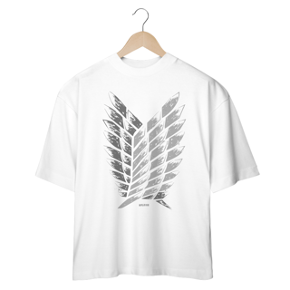 Nome do produto Asas da liberdade - Attack on Titan (frente)