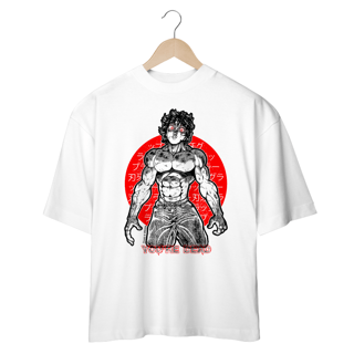 Nome do produto Baki Hanma - Baki (frente)