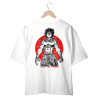 Nome do produto Baki Hanma - Baki (costas)