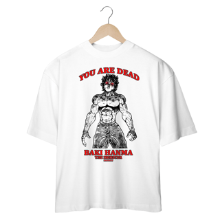 Nome do produto Baki Hanma v.2 - Baki (frente)