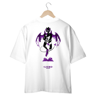 Nome do produto Asta (liebe) - Black Clover (costas)