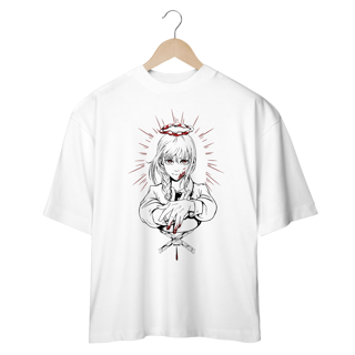 Nome do produto Makima - Chainsaw man (frente)
