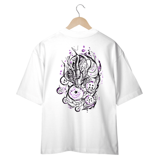 Nome do produto Shenlong - Dragon Ball (costas)