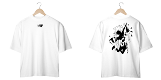 Nome do produto Hinata Shoyo - Haikyuu (frente e costas)