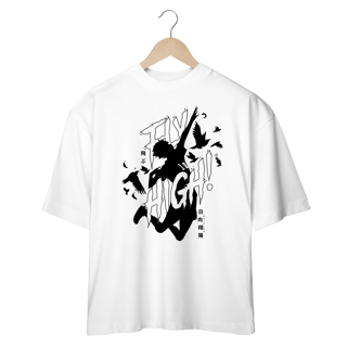 Nome do produto Hinata Shoyo - Haikyuu (frente)