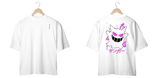 Nome do produto Gengar - Pokémon (frente e costas)