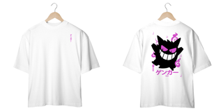 Nome do produto Gengar - Pokémon (frente e costas)