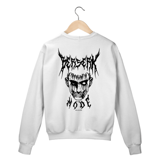 Nome do produto Berserk Mode - Berserk (costas)