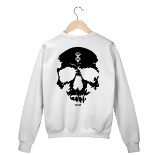 Nome do produto Caveira - Berserk (costas)