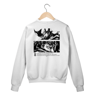 Nome do produto Guts - Berserk v.6 (costas)