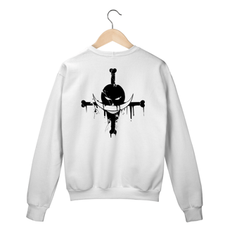 Nome do produto Barba Branca v.3 - One Piece (costas)